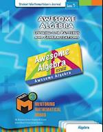 Project M3: Level 3: Awesome Algebra: Looking for Patterns and Generalizations Student Mathematician's Journal 