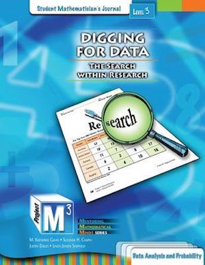 Project M3: Level 3: Digging for Data: The Search Within Research Student Mathematician's Journal