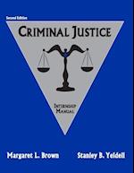 Criminal Justice: Internship Manual 
