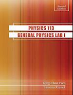 Physics 113: General Physics Lab I 