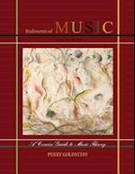 Rudiments of Music: A Concise Guide to Music Theory 