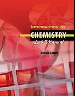 Introduction to Chemistry Lab Manual 