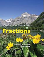Fundamental Operations on Fractions 