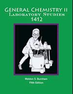General Chemistry Laboratory Studies 1412 