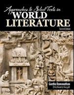 Approaches to Select Texts in World Literature 