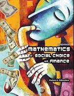 Mathematics of Social Choice and Finance 