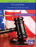 The Pursuit of Justice Student Guide 