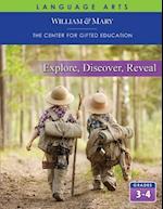 Explore, Discover, Reveal Student Guide 