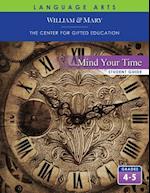 Mind Your Time Student Guide 