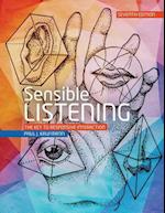 Sensible Listening: The Key to Responsive Interaction 