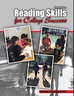 Reading Skills for College Success 