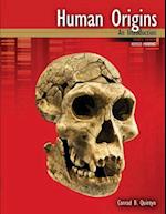 Human Origins: An Introduction 