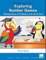 Project M2 Level 1 Unit 3: Exploring Number Games: Making Sense of Numbers with IMI and Zani Student Mathematician Journal 