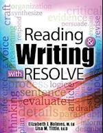 Reading and Writing with Resolve 