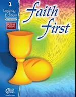 Faith First Legacy Edition School Student Book 