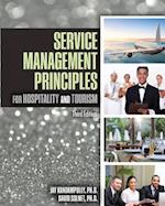 Service Management Principles for Hospitality and Tourism