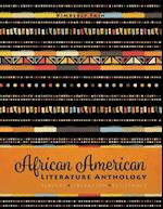 African American Literature Anthology: Slavery, Liberation and Resistance 