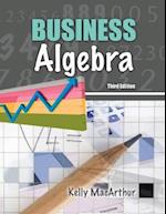 Business Algebra