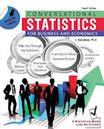 Conversational Statistics for Business and Economics 