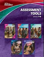 Be My Disciples: Grades 7 and 8 Assessment Tools 