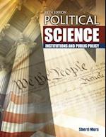 Political Science: Institutions and Public Policy