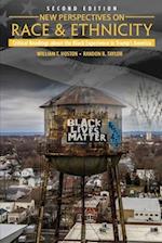 New Perspectives on Race and Ethnicity: Critical Readings about the Black Experience in Trump's America 