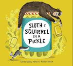 Sloth And Squirrel In A Pickle