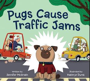 Pugs Cause Traffic Jams