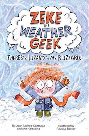 Zeke the Weather Geek