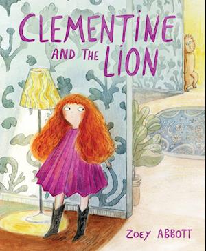 Clementine and the Lion