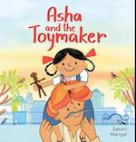 Asha And The Toymaker