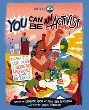 You Can Be An Activist