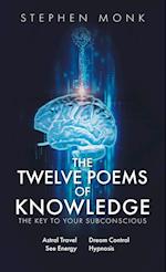 The Twelve Poems Of Knowledge