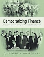 Democratizing Finance