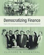 Democratizing Finance