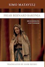 Friar Bernard Bakonja