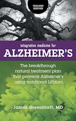 Integrative Medicine for Alzheimer's