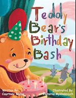 Teddy Bear's Birthday Bash