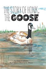 The Story of Honk, the Goose