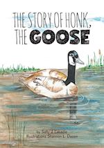 The Story of Honk, the Goose