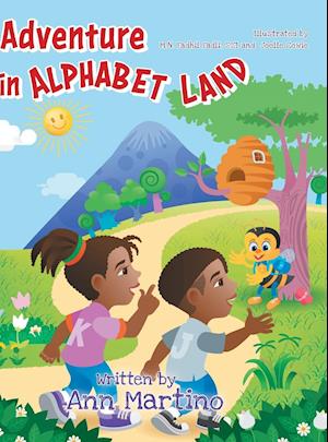 Adventure in Alphabet Land