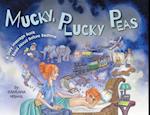 Mucky, Plucky Peas: A Story Massage Book to Read Aloud Before Bedtime 