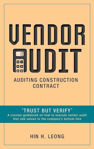 Vendor Audit - Auditing Construction Contract