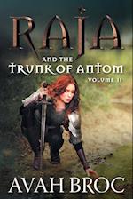 Raja and the Trunk of Antom 