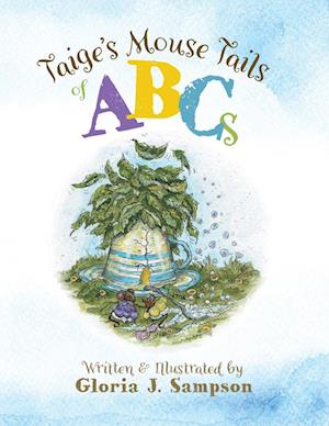 Taige's Mouse Tails of ABCs