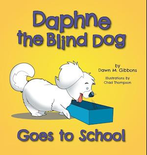 Daphne the Blind Dog Goes to School