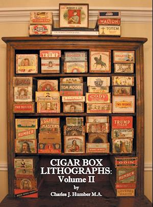 Cigar Box Lithographs