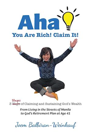 AHA You Are Rich! Claim It!