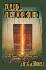 Come In... The Door Is Open: Poems and Short Stories 