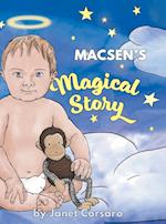 Macsen's Magical Story 